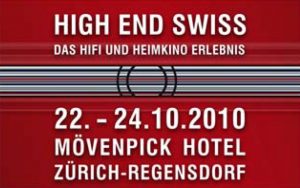 Wall Audio @ HIGH END Swiss 2010