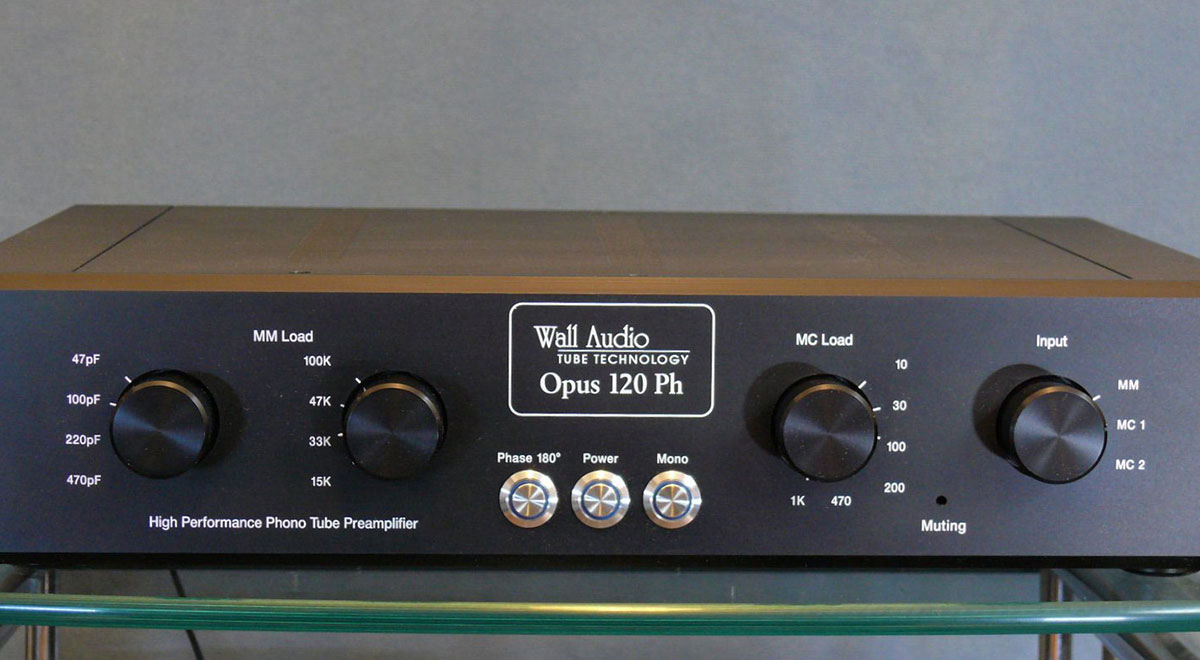 Wall Audio OPUS 120 PH